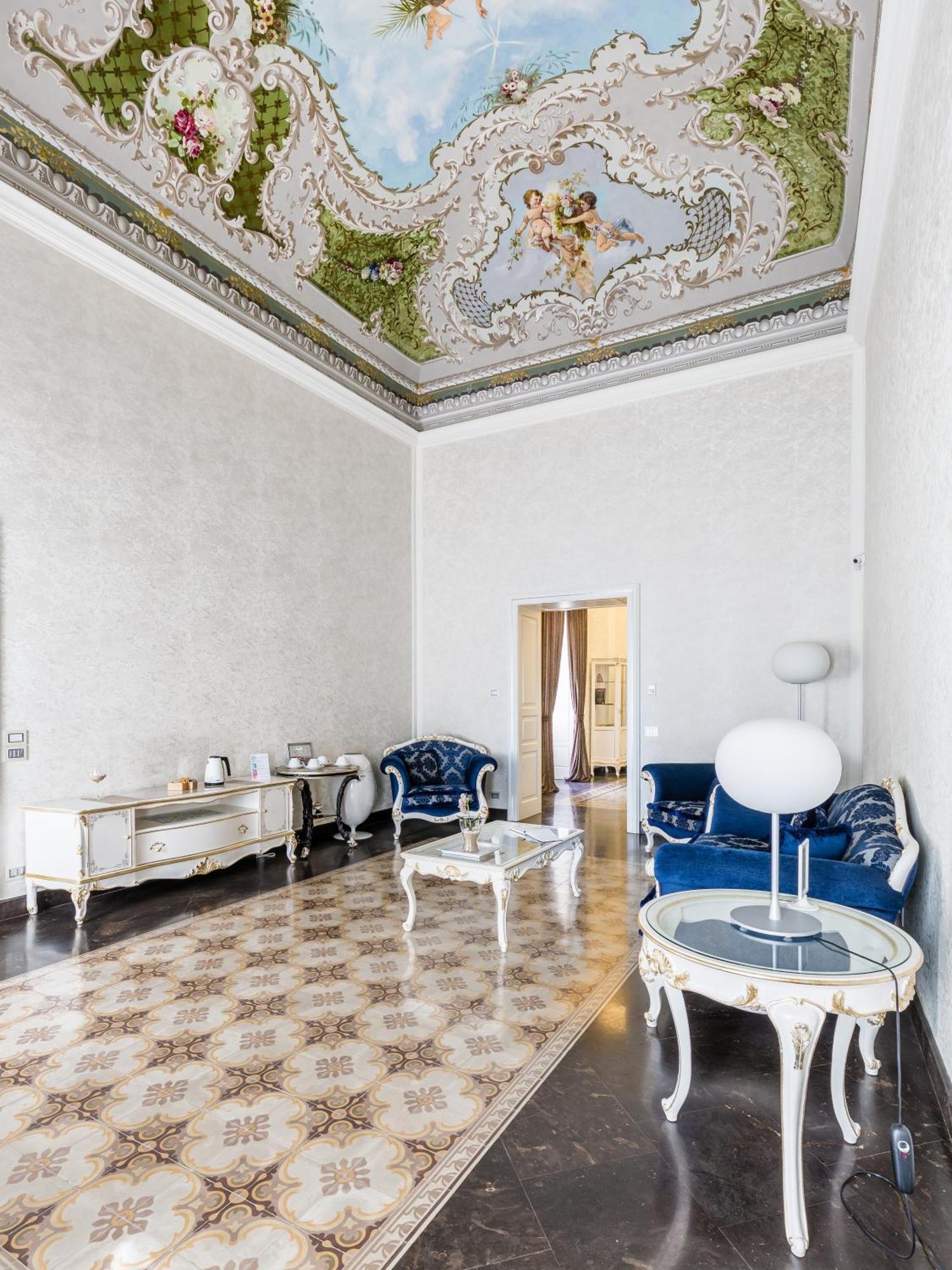 Palazzo Favacchio - Patane Hotel Scicli Exterior photo