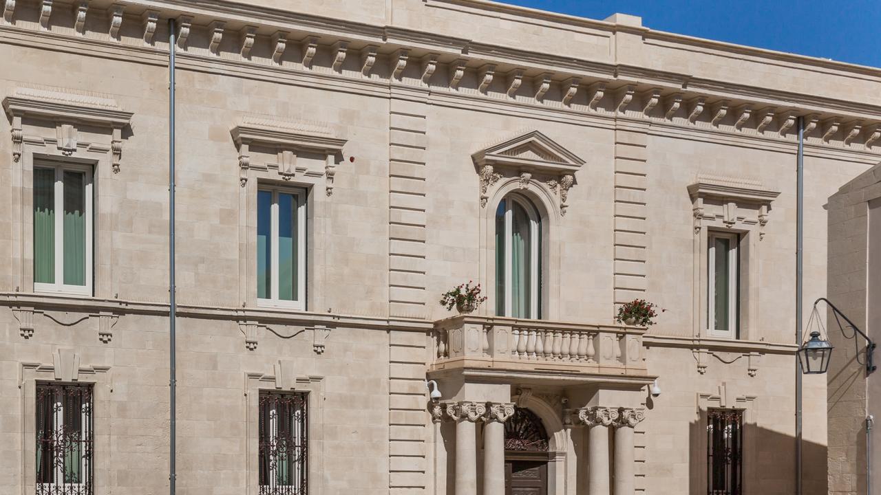Palazzo Favacchio - Patane Hotel Scicli Exterior photo