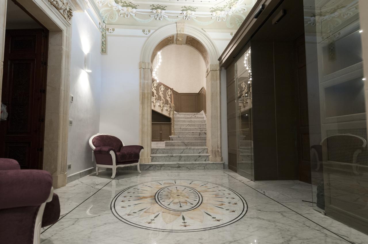 Palazzo Favacchio - Patane Hotel Scicli Exterior photo