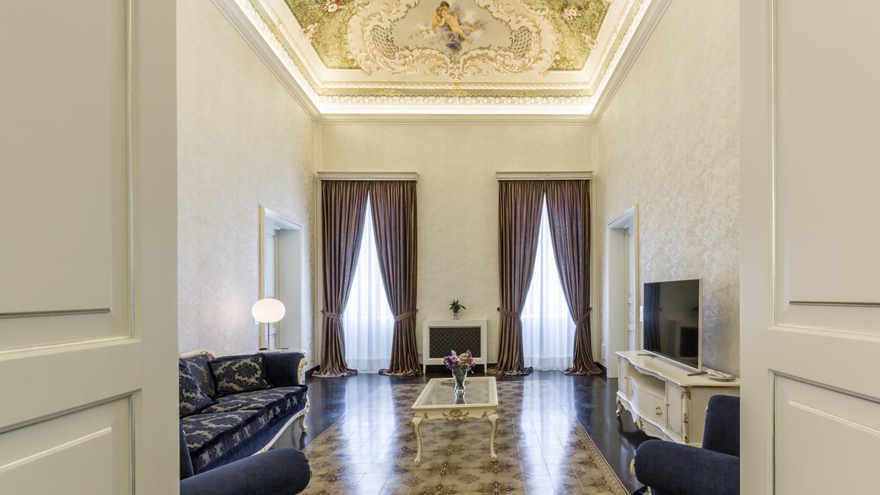 Palazzo Favacchio - Patane Hotel Scicli Exterior photo